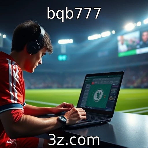 bqb777 Apostas esportivas: como analisar partidas para maximizar lucros