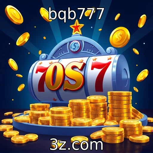 bqb777 A ascensão dos jackpots progressivos nos cassinos online brasileiros